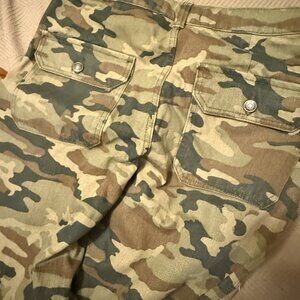 Camo Pants